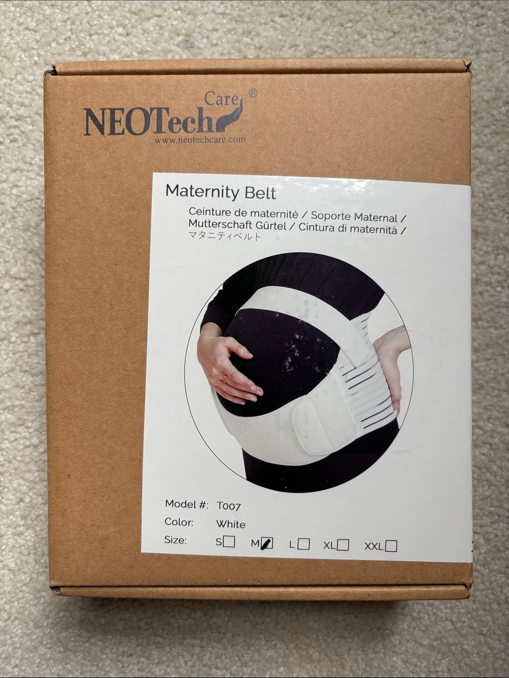 NEOTech Maternity Belt